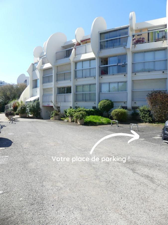 La Casita - Studio Confort Avec Terrasse Et Parking Prive- La Grande Motte, Montpellier Екстер'єр фото
