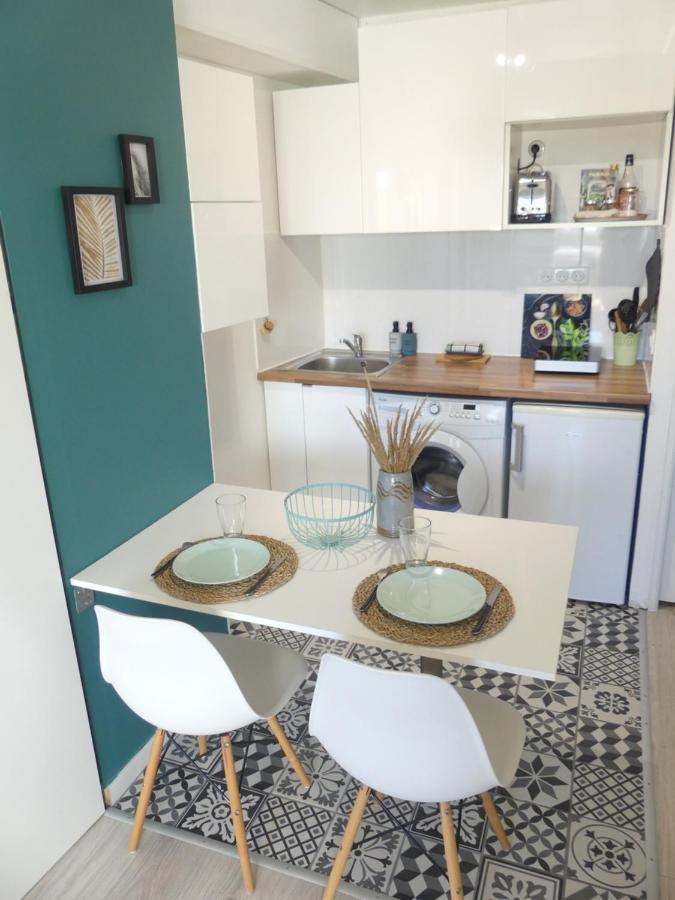 La Casita - Studio Confort Avec Terrasse Et Parking Prive- La Grande Motte, Montpellier Екстер'єр фото
