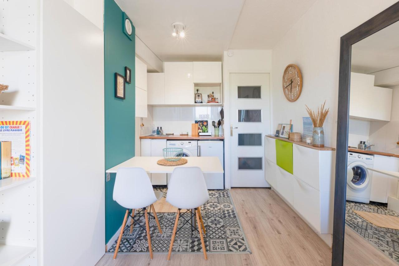 La Casita - Studio Confort Avec Terrasse Et Parking Prive- La Grande Motte, Montpellier Екстер'єр фото
