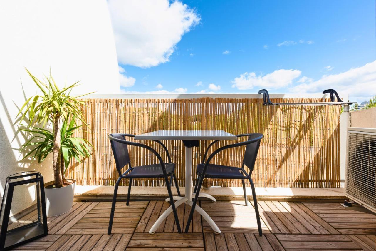 La Casita - Studio Confort Avec Terrasse Et Parking Prive- La Grande Motte, Montpellier Екстер'єр фото