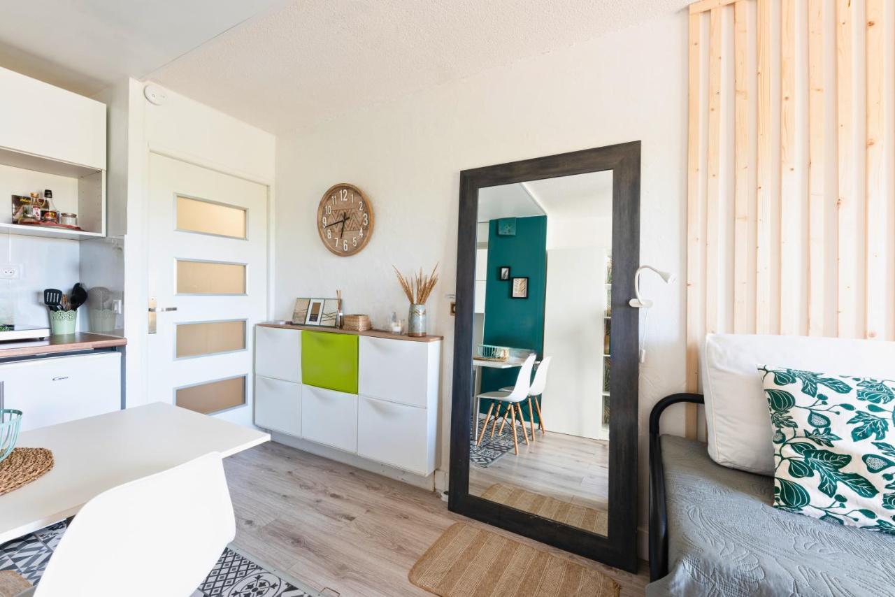La Casita - Studio Confort Avec Terrasse Et Parking Prive- La Grande Motte, Montpellier Екстер'єр фото